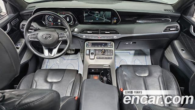 Hyundai Palisade Calligraphy, 2022 7