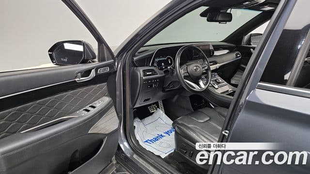 Hyundai Palisade Calligraphy, 2022 11