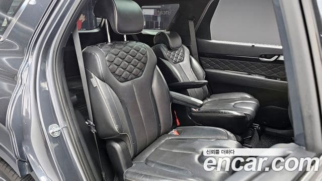 Hyundai Palisade Calligraphy, 2022 12