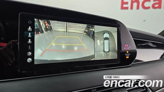 Hyundai Palisade Calligraphy, 2022 16