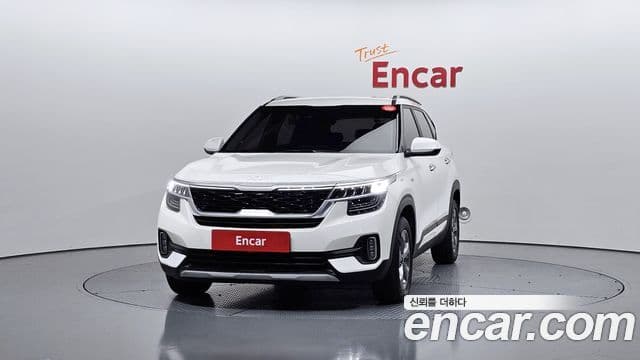 Kia Seltos Trendy, 2023 3