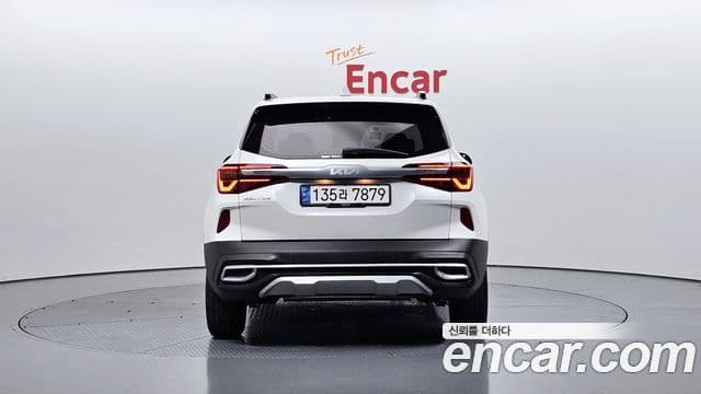 Kia Seltos Trendy, 2023 4