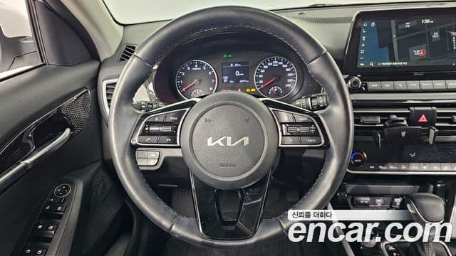 Kia Seltos Trendy, 2023 13