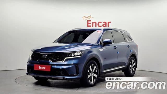 Kia Sorento 4세대 Prestige, 2021 1