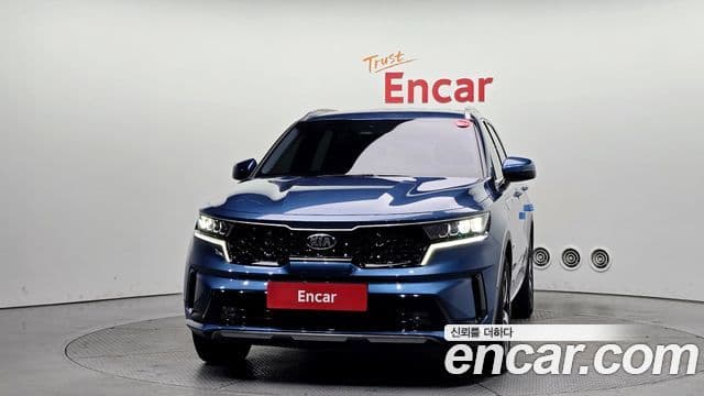 Kia Sorento 4세대 Prestige, 2021 3