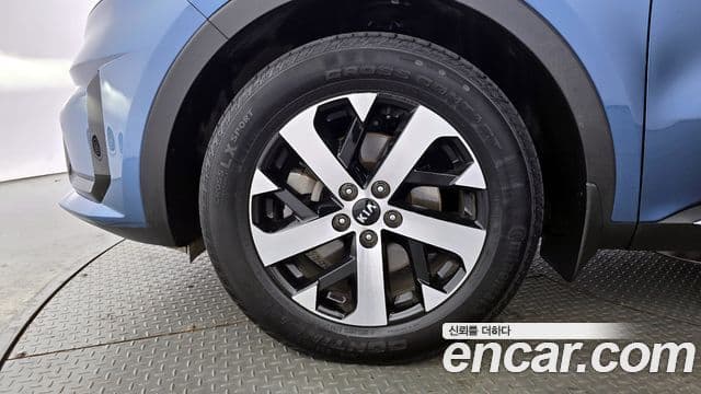 Kia Sorento 4세대 Prestige, 2021 все фото