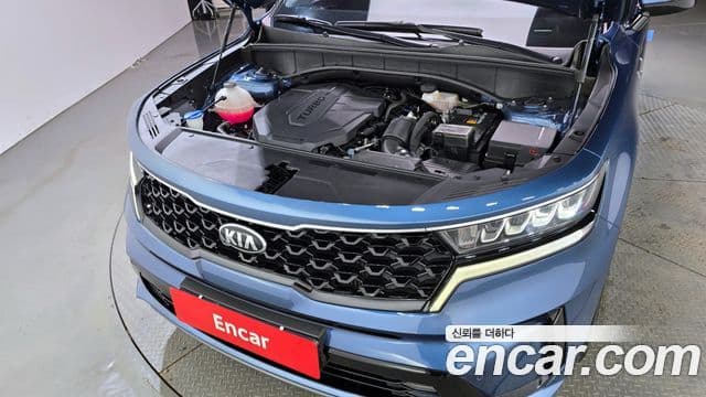 Kia Sorento 4세대 Prestige, 2021 6