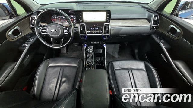 Kia Sorento 4세대 Prestige, 2021 7