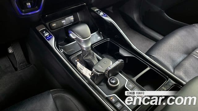 Kia Sorento 4세대 Prestige, 2021 9