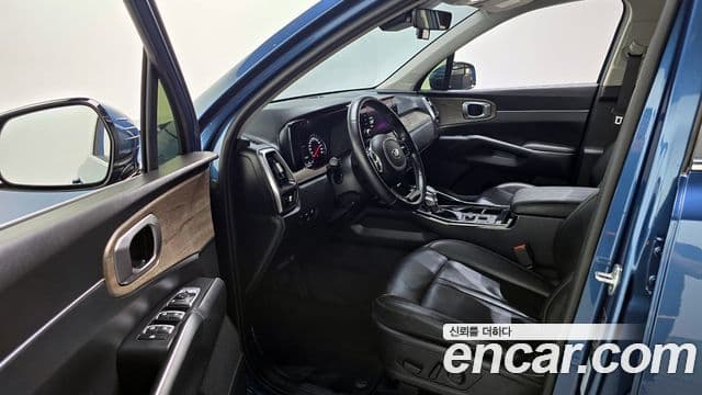 Kia Sorento 4세대 Prestige, 2021 10