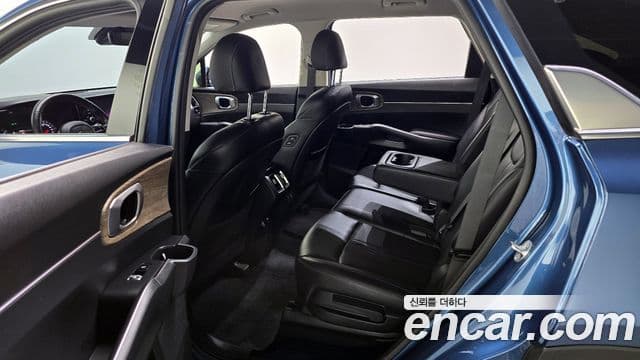 Kia Sorento 4세대 Prestige, 2021 11