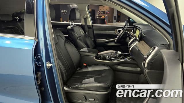 Kia Sorento 4세대 Prestige, 2021 12