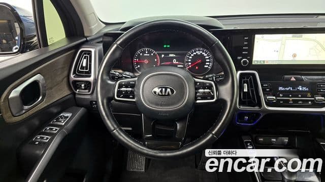 Kia Sorento 4세대 Prestige, 2021 14