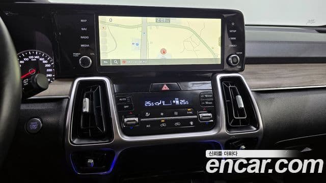 Kia Sorento 4세대 Prestige, 2021 16