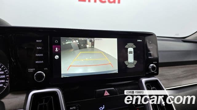 Kia Sorento 4세대 Prestige, 2021 17
