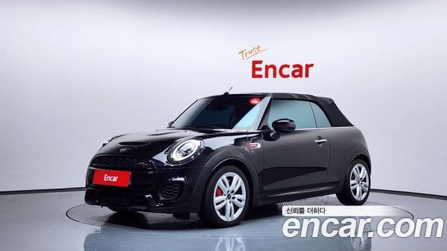 Mini Cooper S кабриолет 3세대, 2020 1