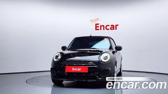 Mini Cooper S кабриолет 3세대, 2020 3