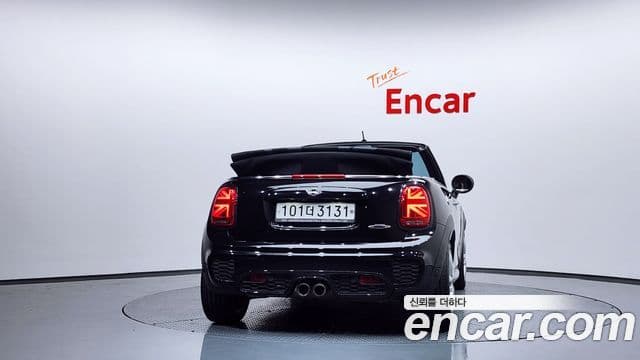 Mini Cooper S кабриолет 3세대, 2020 4