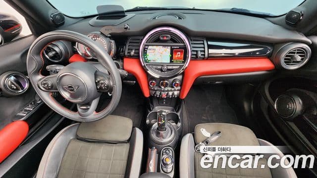 Mini Cooper S кабриолет 3세대, 2020 7