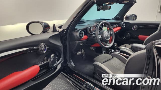 Mini Cooper S кабриолет 3세대, 2020 10