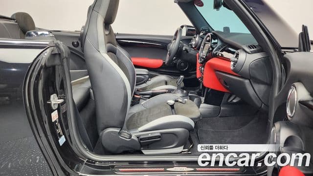 Mini Cooper S кабриолет 3세대, 2020 11