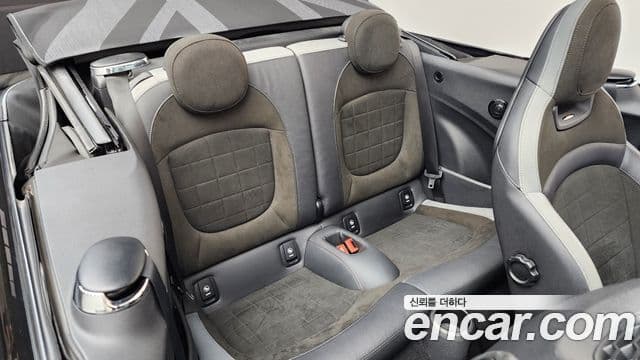 Mini Cooper S кабриолет 3세대, 2020 12