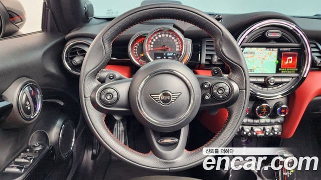 Mini Cooper S кабриолет 3세대, 2020 13