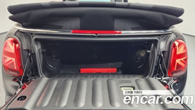 Mini Cooper S кабриолет 3세대, 2020 20