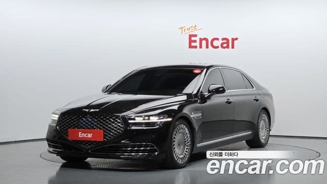 Genesis G90 Prestige, 2019 1