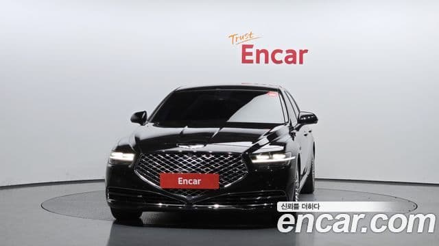 Genesis G90 Prestige, 2019 3