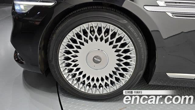 Genesis G90 Prestige, 2019 все фото