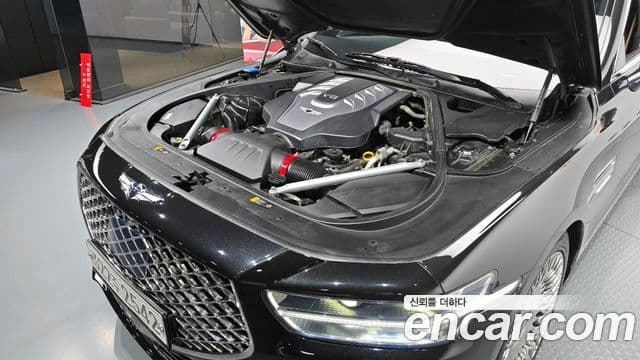 Genesis G90 Prestige, 2019 6