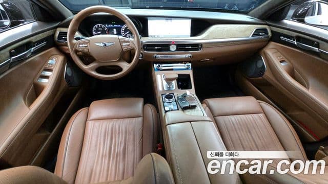 Genesis G90 Prestige, 2019 7