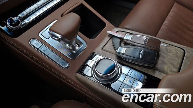 Genesis G90 Prestige, 2019 9