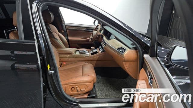 Genesis G90 Prestige, 2019 10