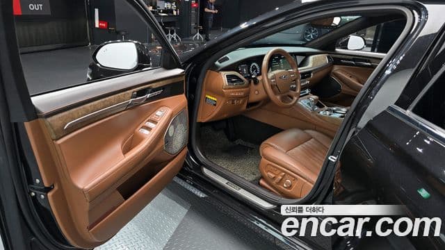 Genesis G90 Prestige, 2019 11