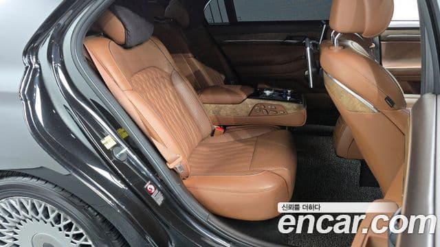 Genesis G90 Prestige, 2019 12