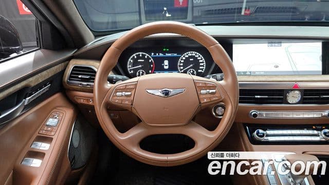 Genesis G90 Prestige, 2019 13