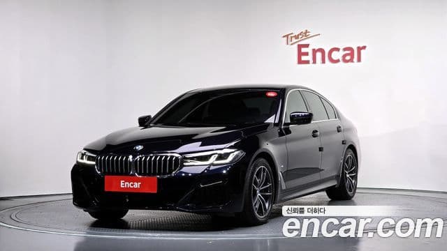 BMW 5시리즈 (G30) 523d M Sport, 2021 1