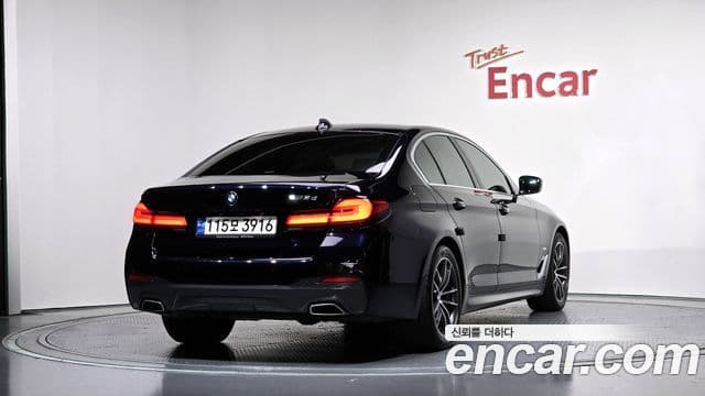 BMW 5시리즈 (G30) 523d M Sport, 2021 2