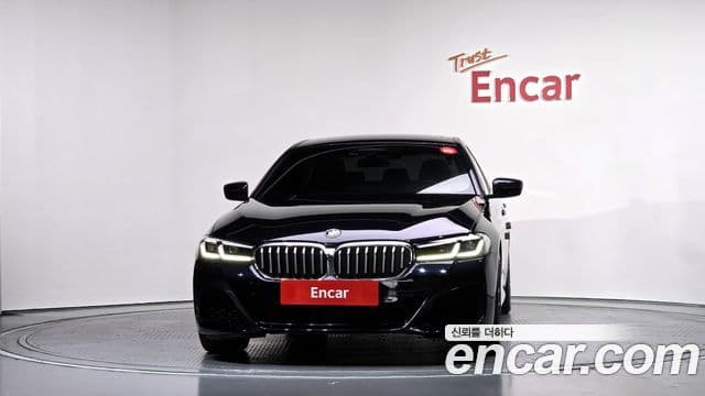 BMW 5시리즈 (G30) 523d M Sport, 2021 3