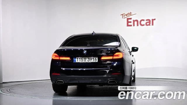 BMW 5시리즈 (G30) 523d M Sport, 2021 4