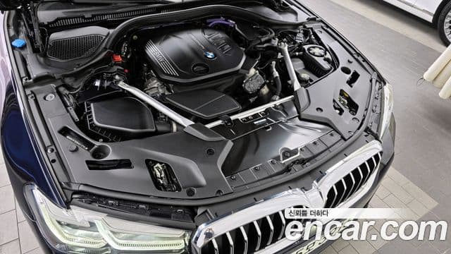 BMW 5시리즈 (G30) 523d M Sport, 2021 6