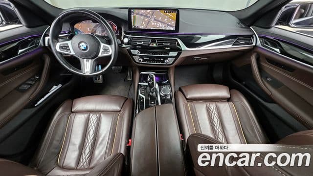 BMW 5시리즈 (G30) 523d M Sport, 2021 7