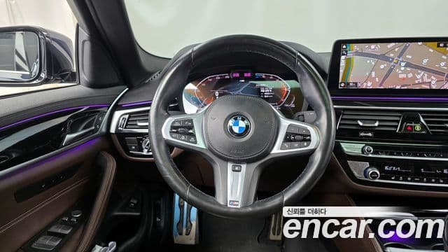 BMW 5시리즈 (G30) 523d M Sport, 2021 13