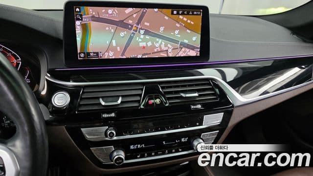 BMW 5시리즈 (G30) 523d M Sport, 2021 14