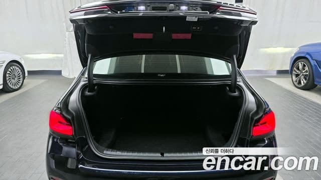 BMW 5시리즈 (G30) 523d M Sport, 2021 20