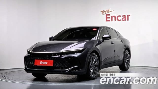 Toyota 크라운 кроссовер, 2024 1