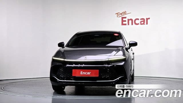 Toyota 크라운 кроссовер, 2024 3