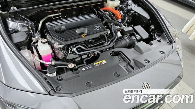 Toyota 크라운 кроссовер, 2024 6